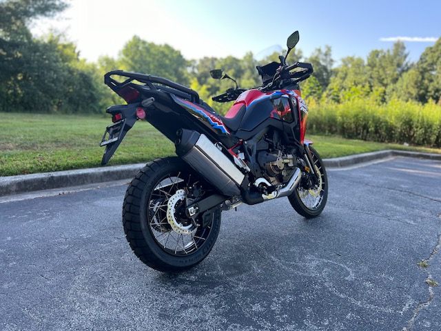 2024 Honda Africa Twin DCT in Hendersonville, North Carolina - Photo 3