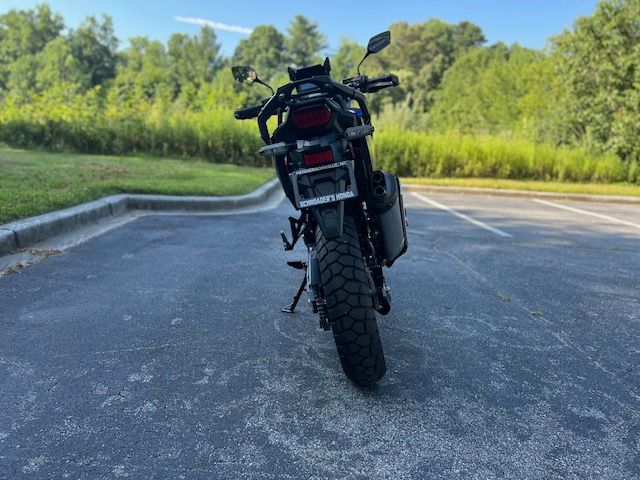 2024 Honda Africa Twin DCT in Hendersonville, North Carolina - Photo 4