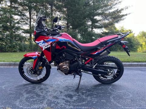 2024 Honda Africa Twin DCT in Hendersonville, North Carolina - Photo 6