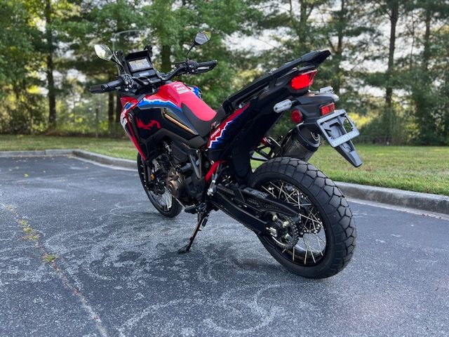 2024 Honda Africa Twin DCT in Hendersonville, North Carolina - Photo 7