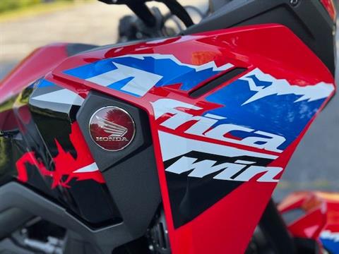 2024 Honda Africa Twin DCT in Hendersonville, North Carolina - Photo 10