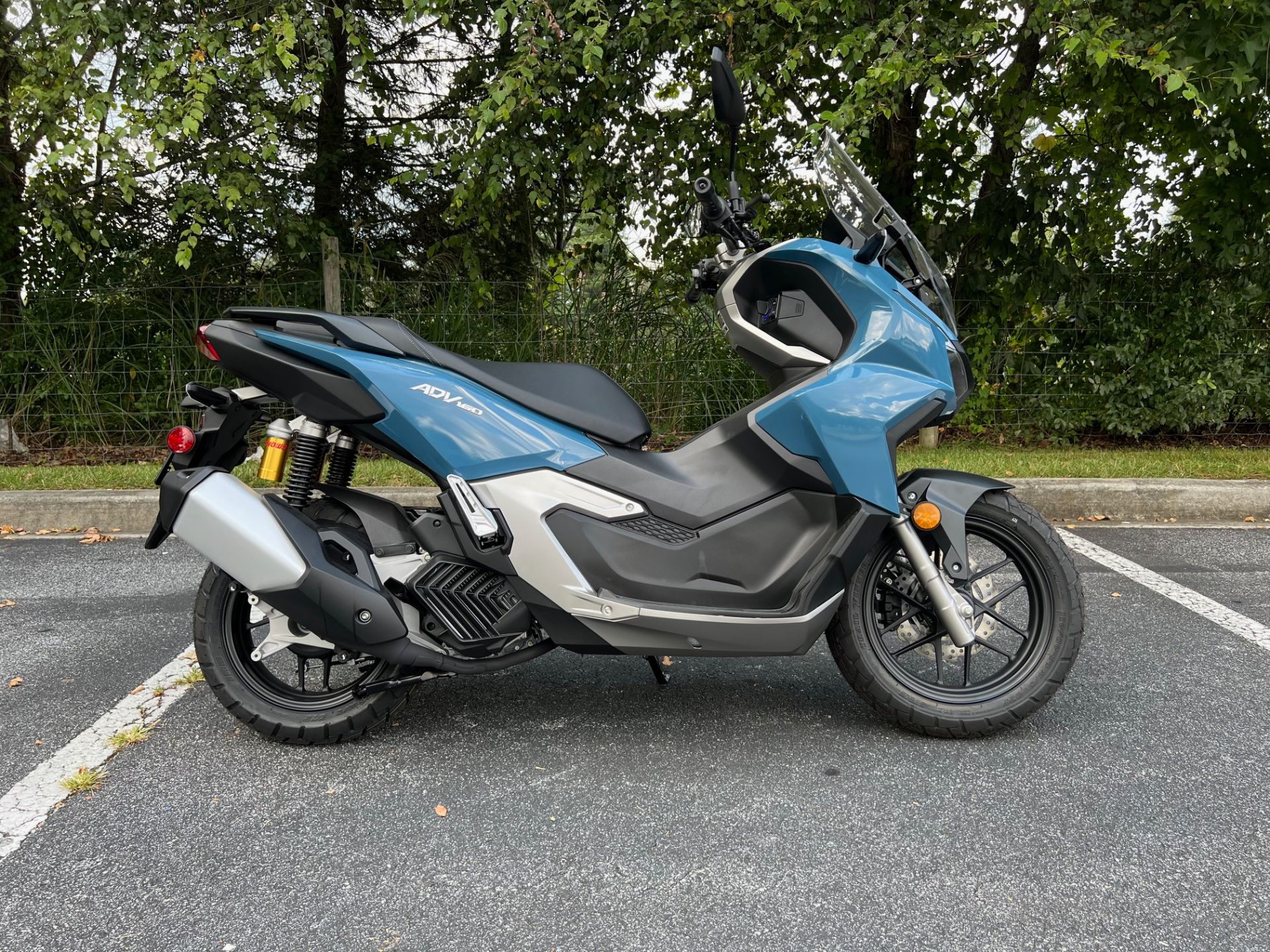 2025 Honda ADV160 in Hendersonville, North Carolina - Photo 1