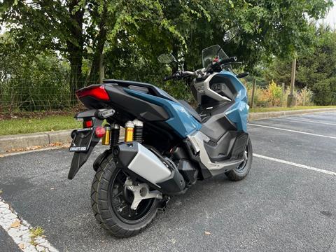 2025 Honda ADV160 in Hendersonville, North Carolina - Photo 4