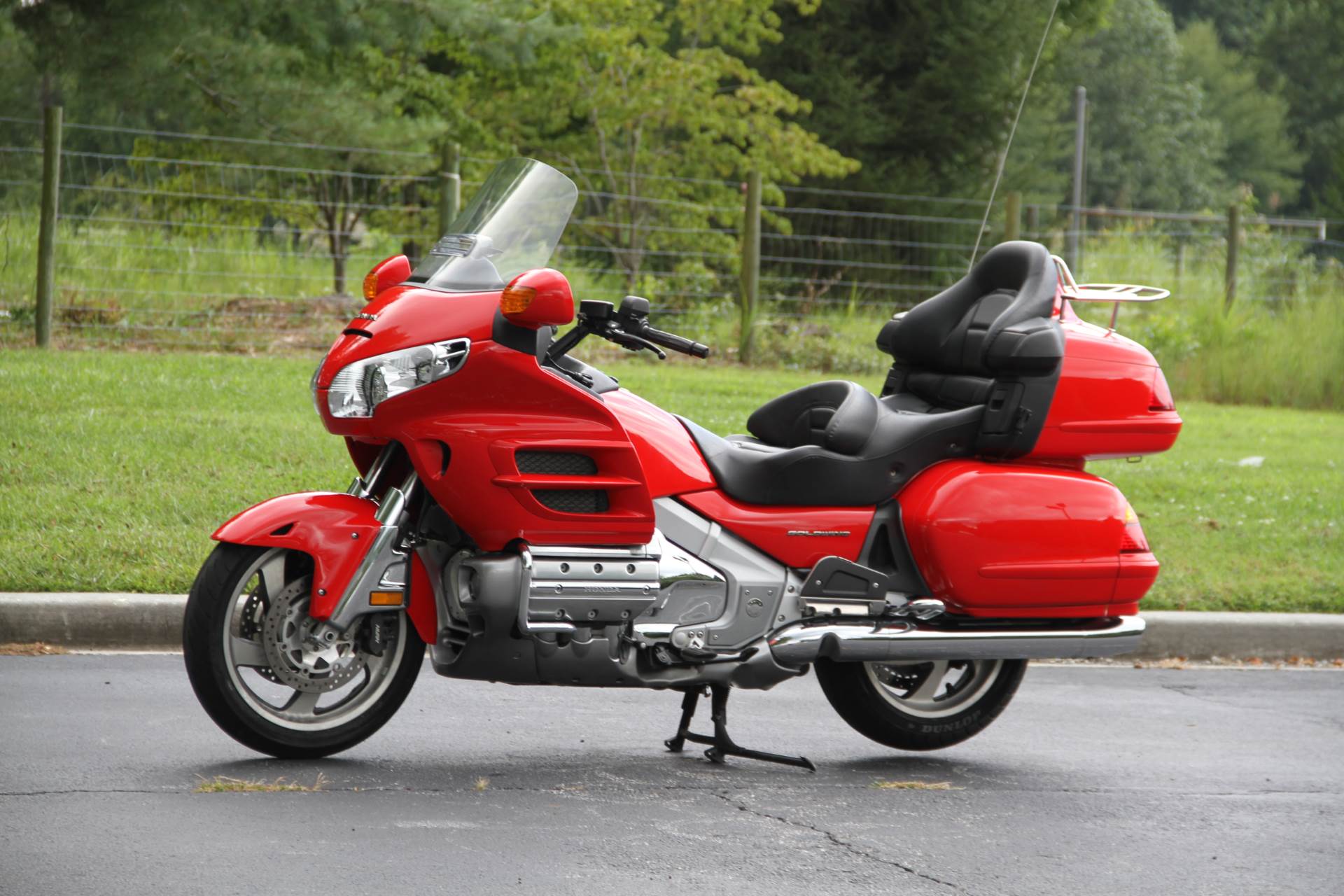 2004 honda goldwing