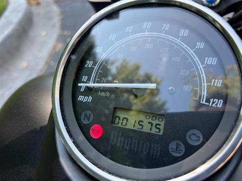 2023 Honda Shadow Phantom in Hendersonville, North Carolina - Photo 5