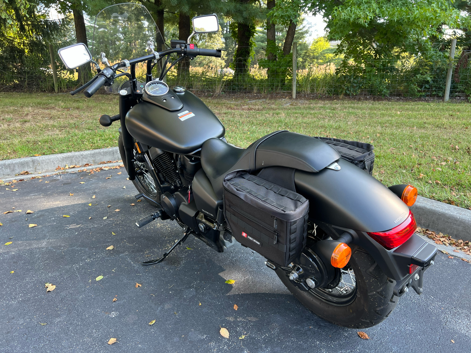 2023 Honda Shadow Phantom in Hendersonville, North Carolina - Photo 10