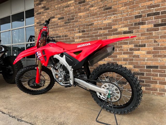 2025 Honda CRF250R in Hendersonville, North Carolina - Photo 4