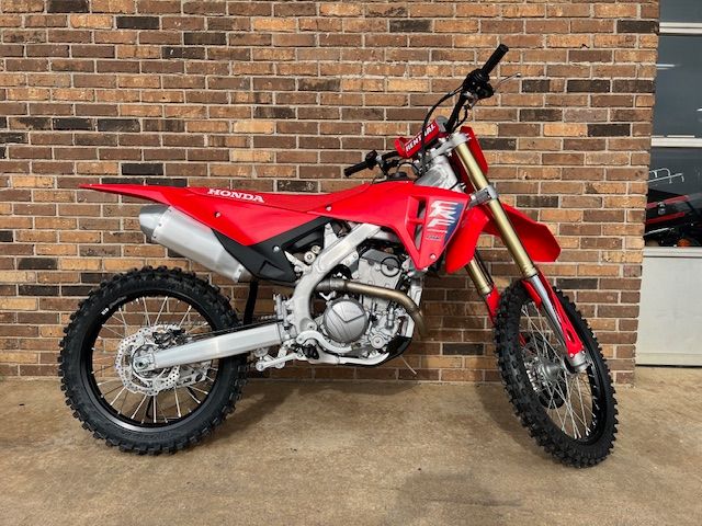 2025 Honda CRF250R in Hendersonville, North Carolina - Photo 5