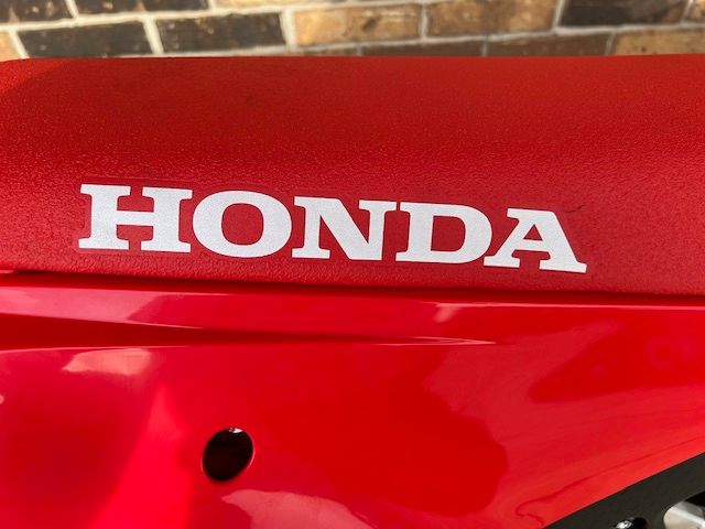 2025 Honda CRF250R in Hendersonville, North Carolina - Photo 8