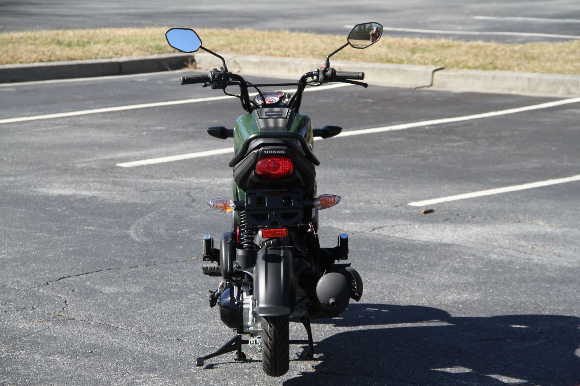 2022 Honda Navi in Hendersonville, North Carolina - Photo 13