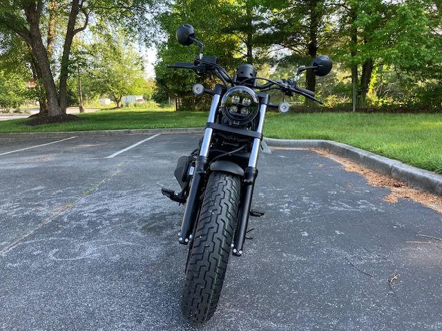 2024 Honda Rebel 500 ABS in Hendersonville, North Carolina - Photo 3