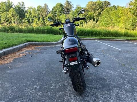 2024 Honda Rebel 500 ABS in Hendersonville, North Carolina - Photo 5