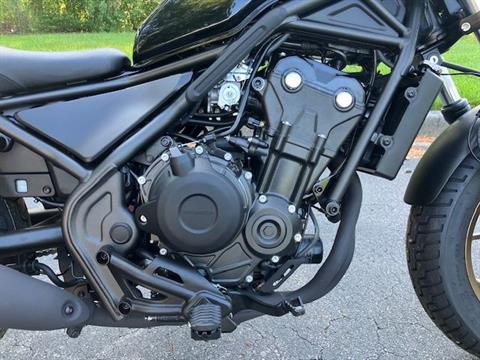 2024 Honda Rebel 500 ABS in Hendersonville, North Carolina - Photo 6