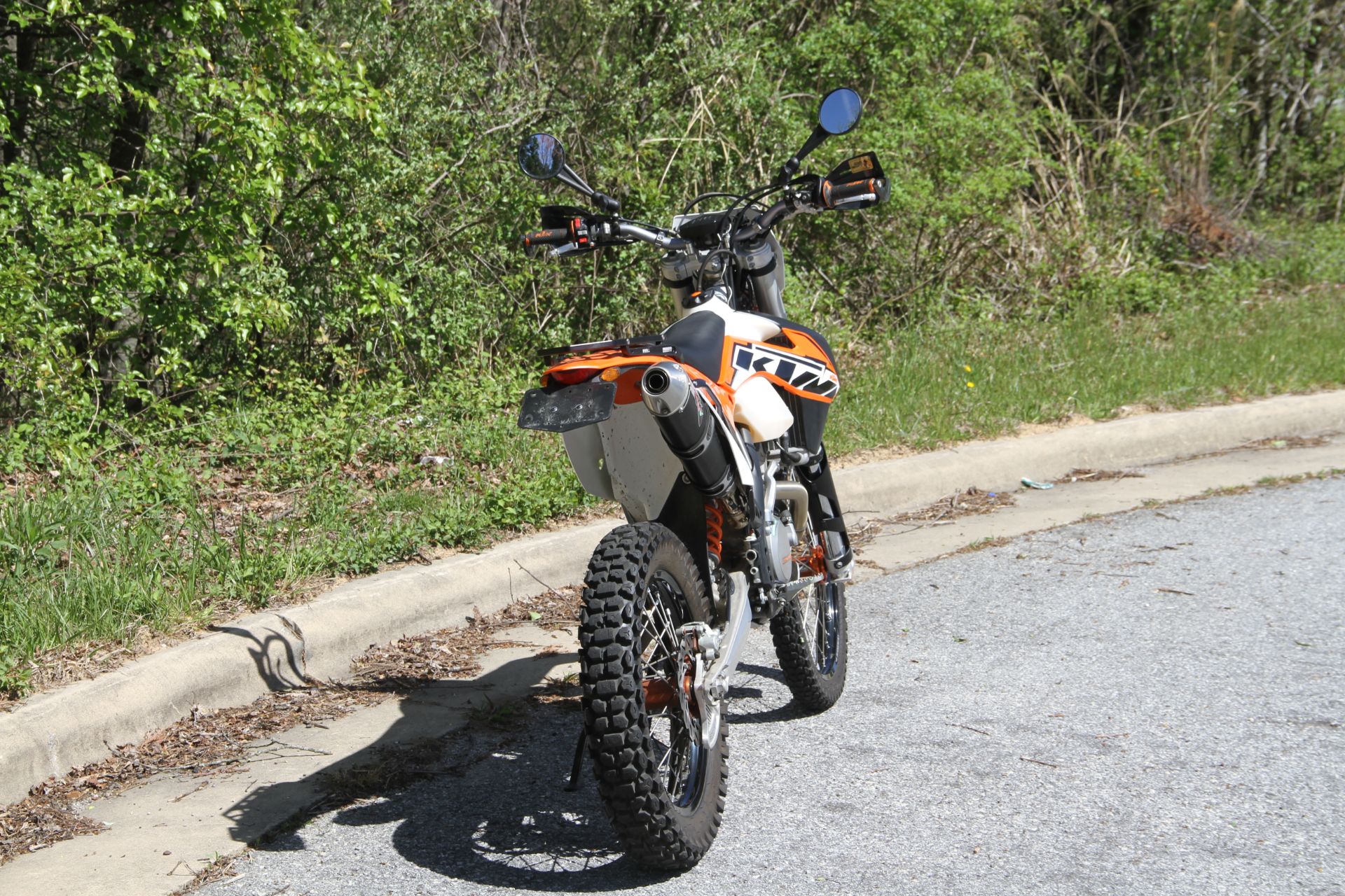 2014 KTM 250 XCF-W in Hendersonville, North Carolina - Photo 14