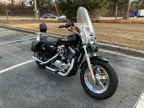 2011 Harley-Davidson Sportster® 1200 Custom in Hendersonville, North Carolina - Photo 2