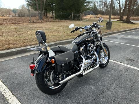 2011 Harley-Davidson Sportster® 1200 Custom in Hendersonville, North Carolina - Photo 3