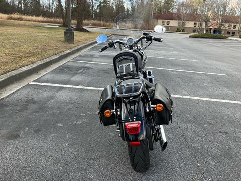 2011 Harley-Davidson Sportster® 1200 Custom in Hendersonville, North Carolina - Photo 4