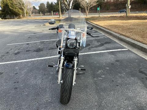 2011 Harley-Davidson Sportster® 1200 Custom in Hendersonville, North Carolina - Photo 5