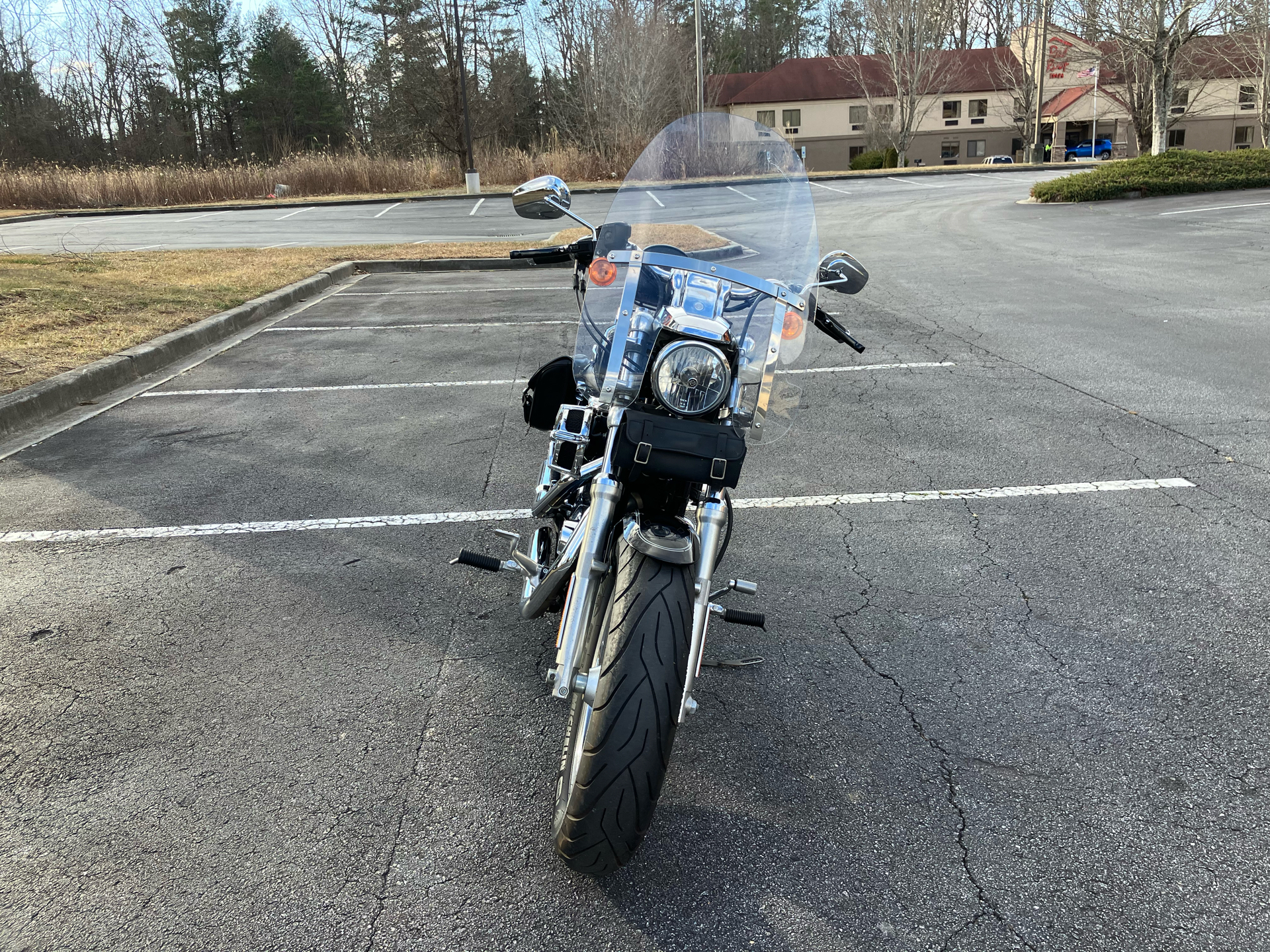 2011 Harley-Davidson Sportster® 1200 Custom in Hendersonville, North Carolina - Photo 9