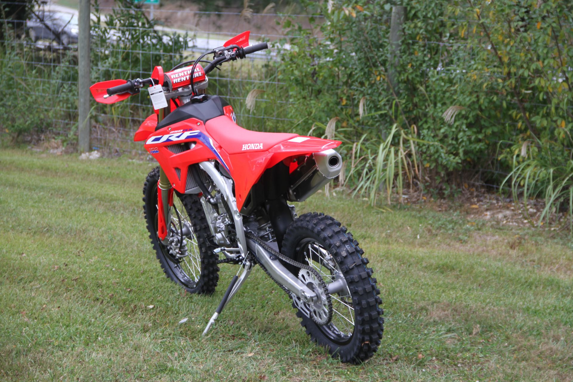 2022 Honda CRF250RX in Hendersonville, North Carolina - Photo 17