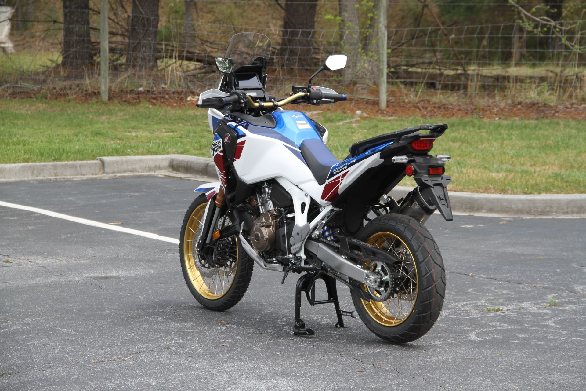 2022 Honda Africa Twin Adventure Sports ES in Hendersonville, North Carolina - Photo 18