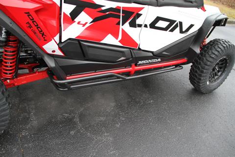 2021 Honda Talon 1000X-4 FOX Live Valve in Hendersonville, North Carolina - Photo 20