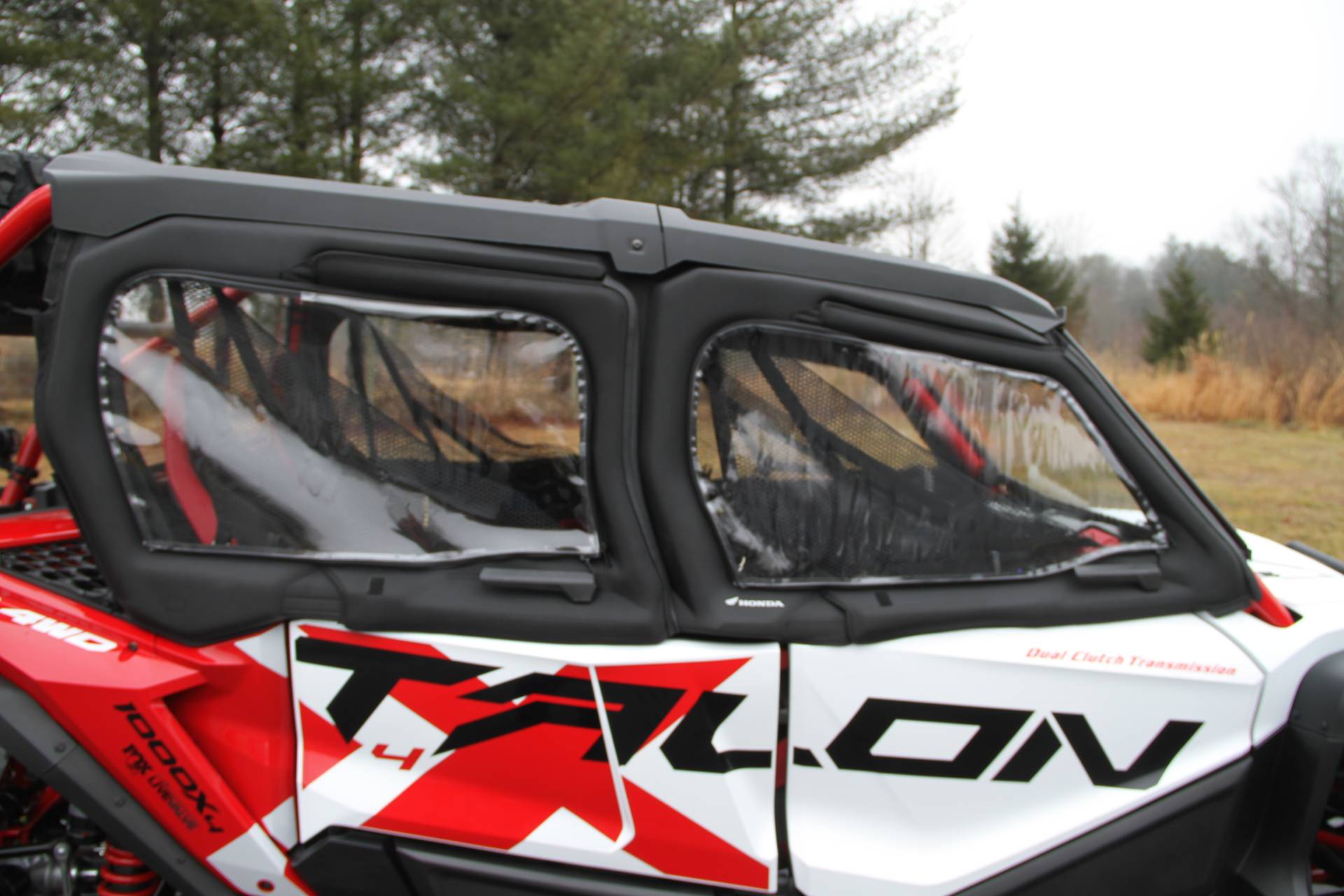 2021 Honda Talon 1000X-4 FOX Live Valve in Hendersonville, North Carolina - Photo 21