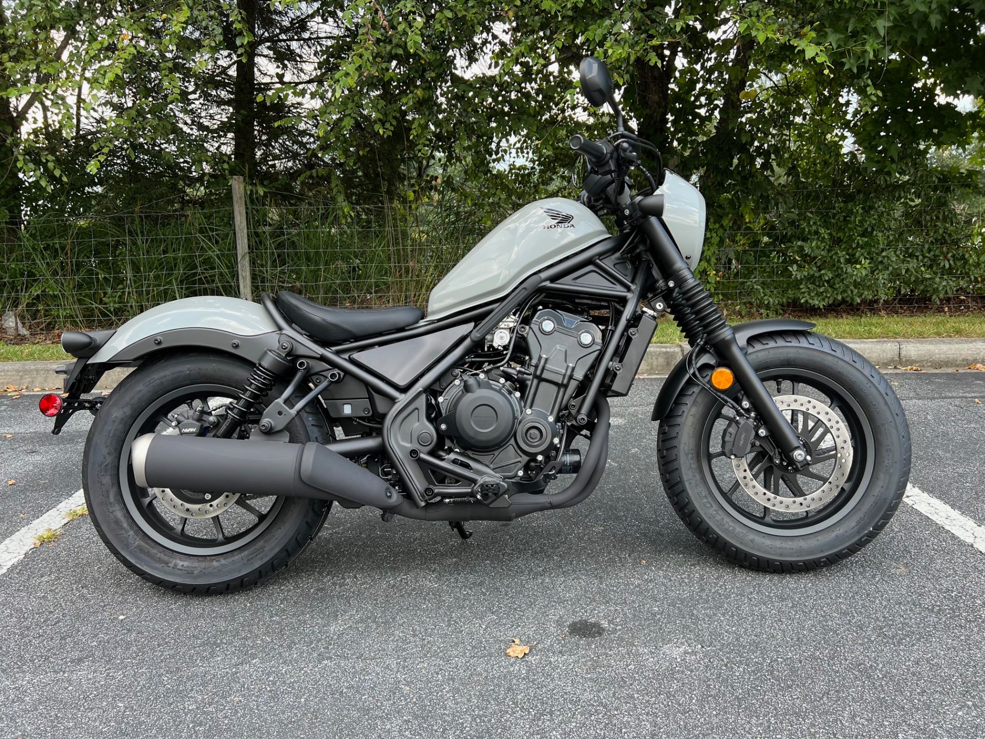 2024 Honda Rebel 500 ABS SE in Hendersonville, North Carolina - Photo 1