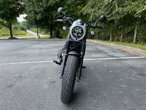 2024 Honda Rebel 500 ABS SE in Hendersonville, North Carolina - Photo 3