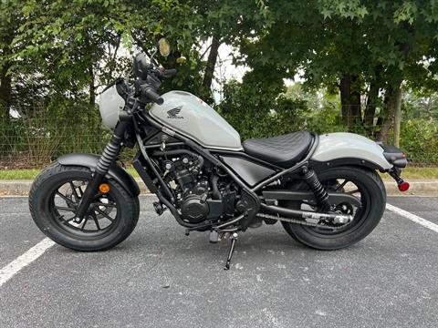 2024 Honda Rebel 500 ABS SE in Hendersonville, North Carolina - Photo 6