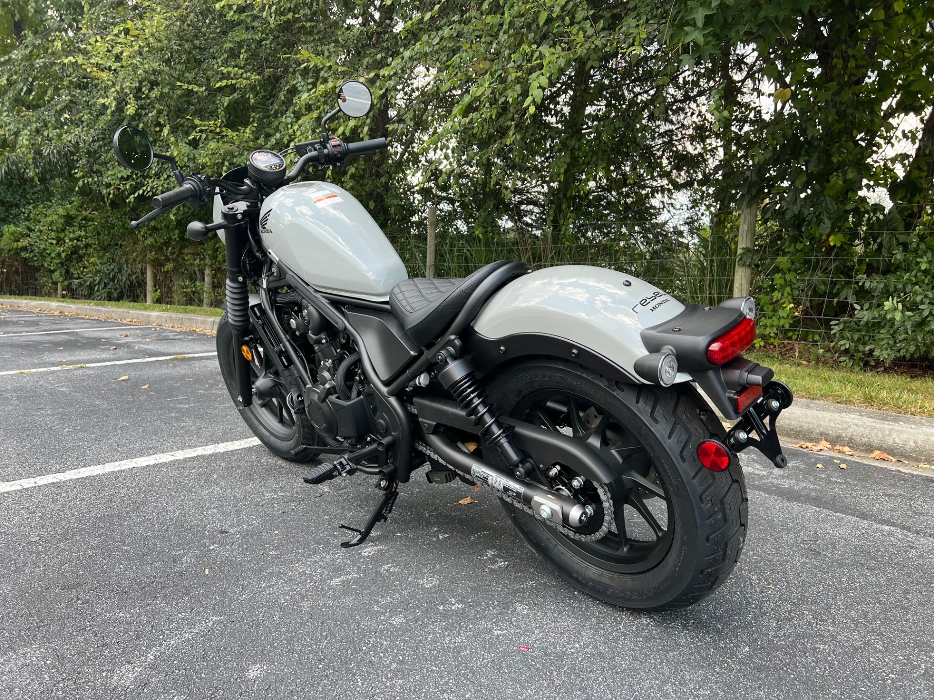 2024 Honda Rebel 500 ABS SE in Hendersonville, North Carolina - Photo 7