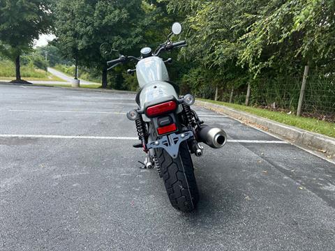 2024 Honda Rebel 500 ABS SE in Hendersonville, North Carolina - Photo 8