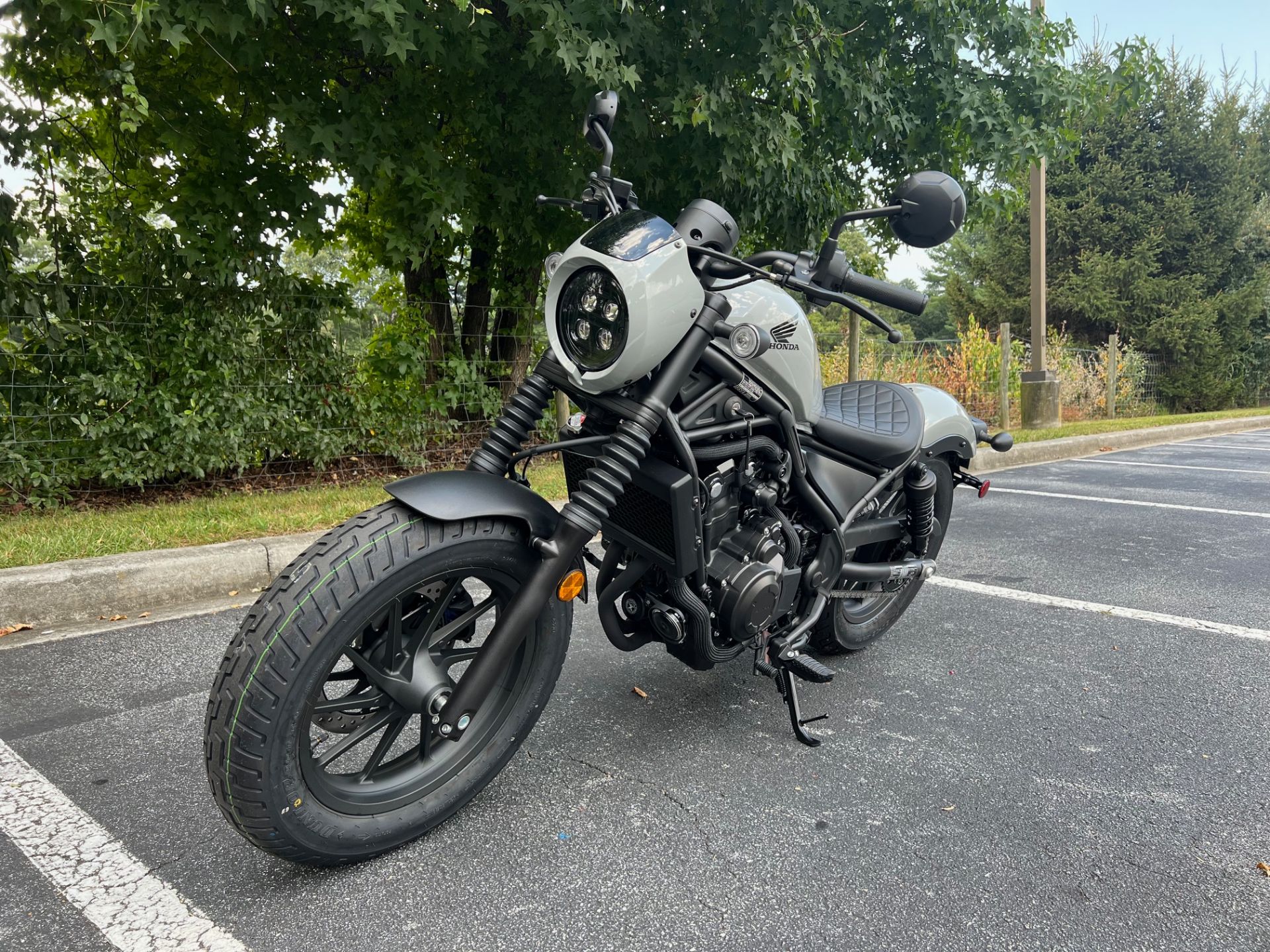 2024 Honda Rebel 500 ABS SE in Hendersonville, North Carolina - Photo 9