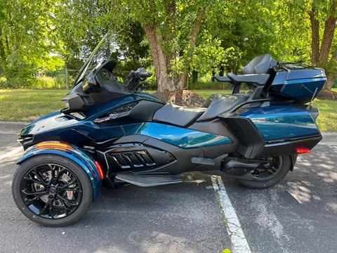 2021 Can-Am Spyder RT Limited in Hendersonville, North Carolina - Photo 8