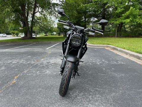 2024 Honda CB300R ABS in Hendersonville, North Carolina - Photo 3