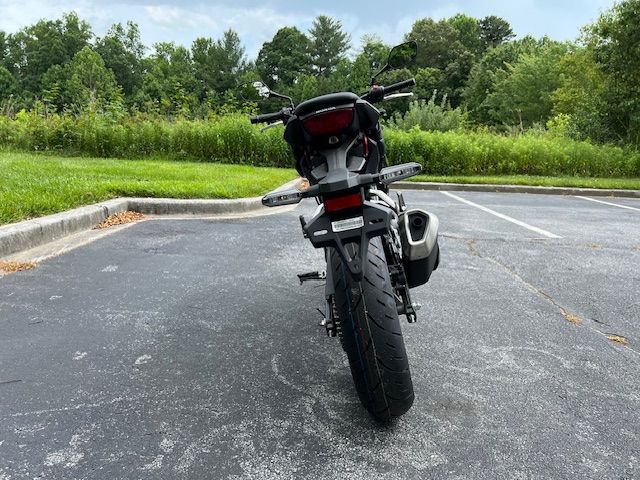 2024 Honda CB300R ABS in Hendersonville, North Carolina - Photo 5