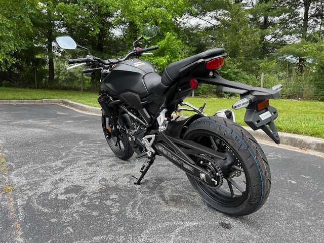 2024 Honda CB300R ABS in Hendersonville, North Carolina - Photo 7