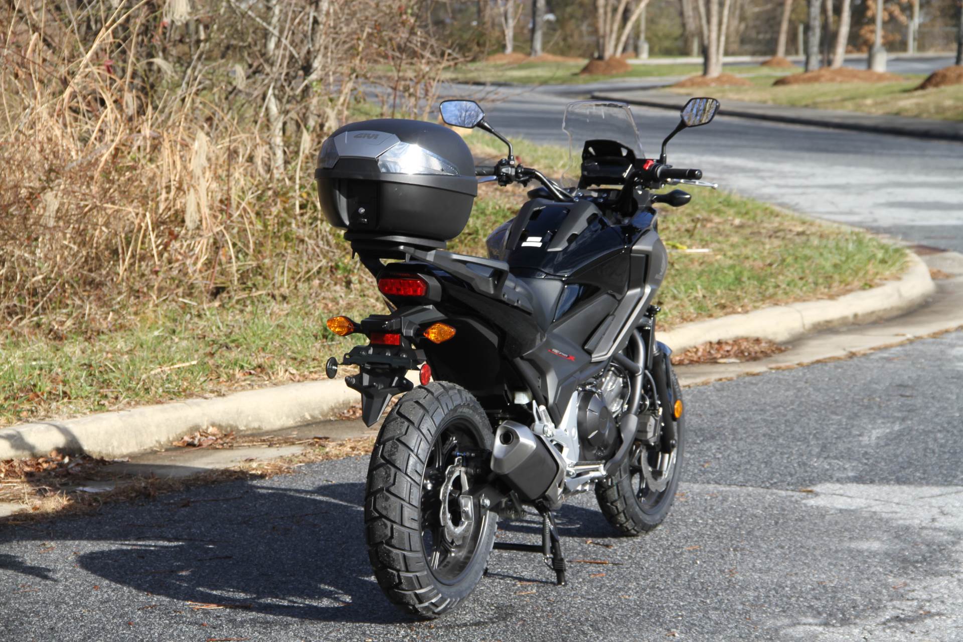 2020 Honda NC750X in Hendersonville, North Carolina - Photo 16