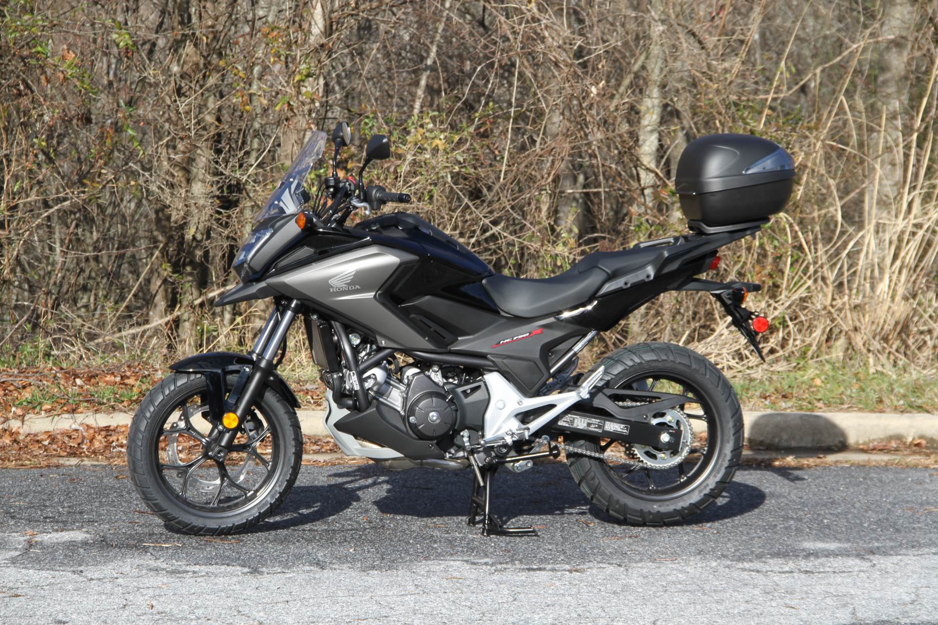 2020 Honda NC750X in Hendersonville, North Carolina - Photo 22