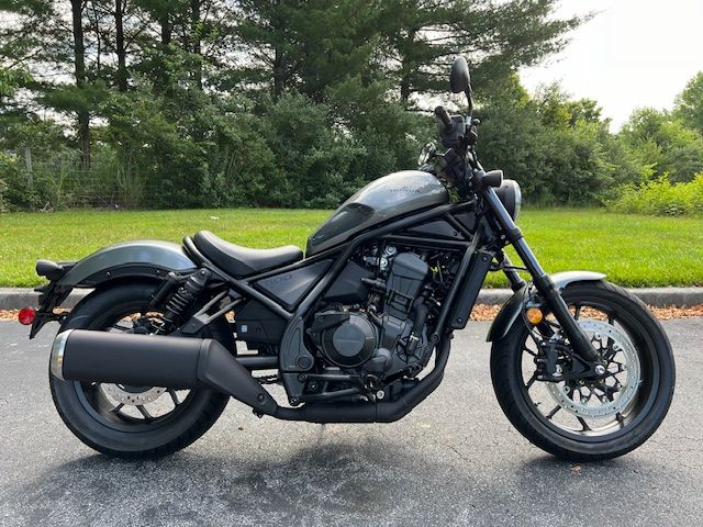 2024 Honda Rebel 1100 in Hendersonville, North Carolina - Photo 1