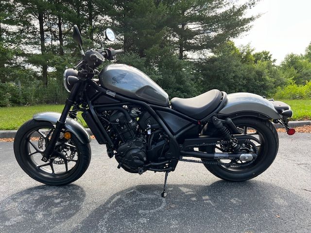 2024 Honda Rebel 1100 in Hendersonville, North Carolina - Photo 6