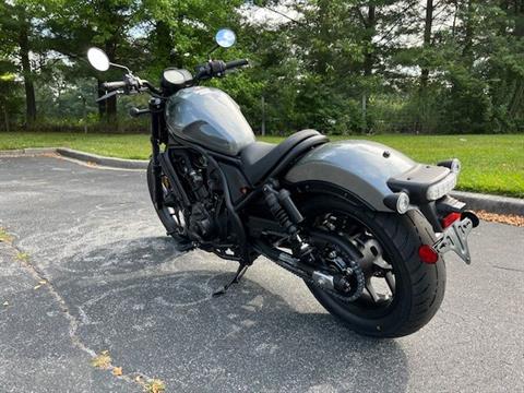 2024 Honda Rebel 1100 in Hendersonville, North Carolina - Photo 7