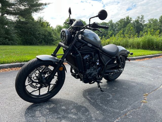 2024 Honda Rebel 1100 in Hendersonville, North Carolina - Photo 9