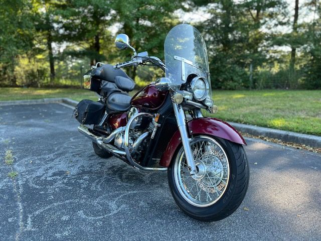 2004 Honda Shadow Aero in Hendersonville, North Carolina - Photo 2