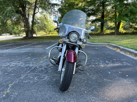 2004 Honda Shadow Aero in Hendersonville, North Carolina - Photo 3