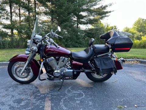 2004 Honda Shadow Aero in Hendersonville, North Carolina - Photo 13