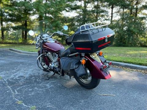 2004 Honda Shadow Aero in Hendersonville, North Carolina - Photo 14