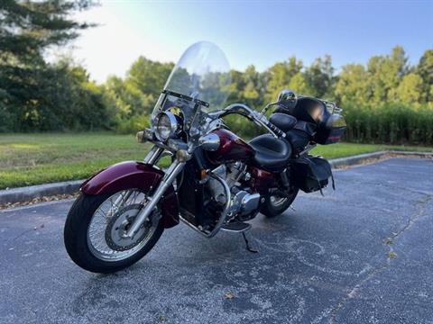 2004 Honda Shadow Aero in Hendersonville, North Carolina - Photo 15