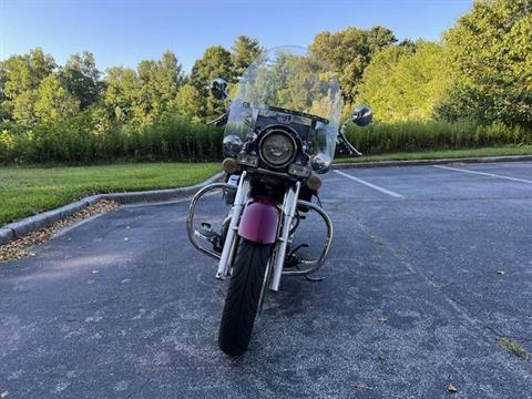 2004 Honda Shadow Aero in Hendersonville, North Carolina - Photo 17