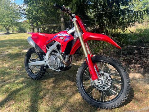 2024 Honda CRF450R in Hendersonville, North Carolina - Photo 3